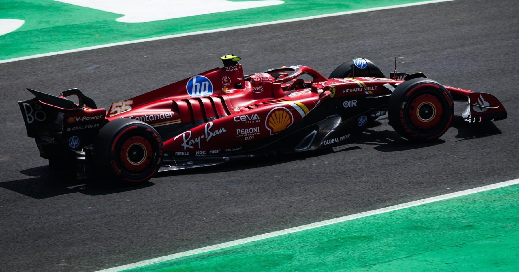 2025 F1 Mexican Grand Prix Qualifying results RacingNews365