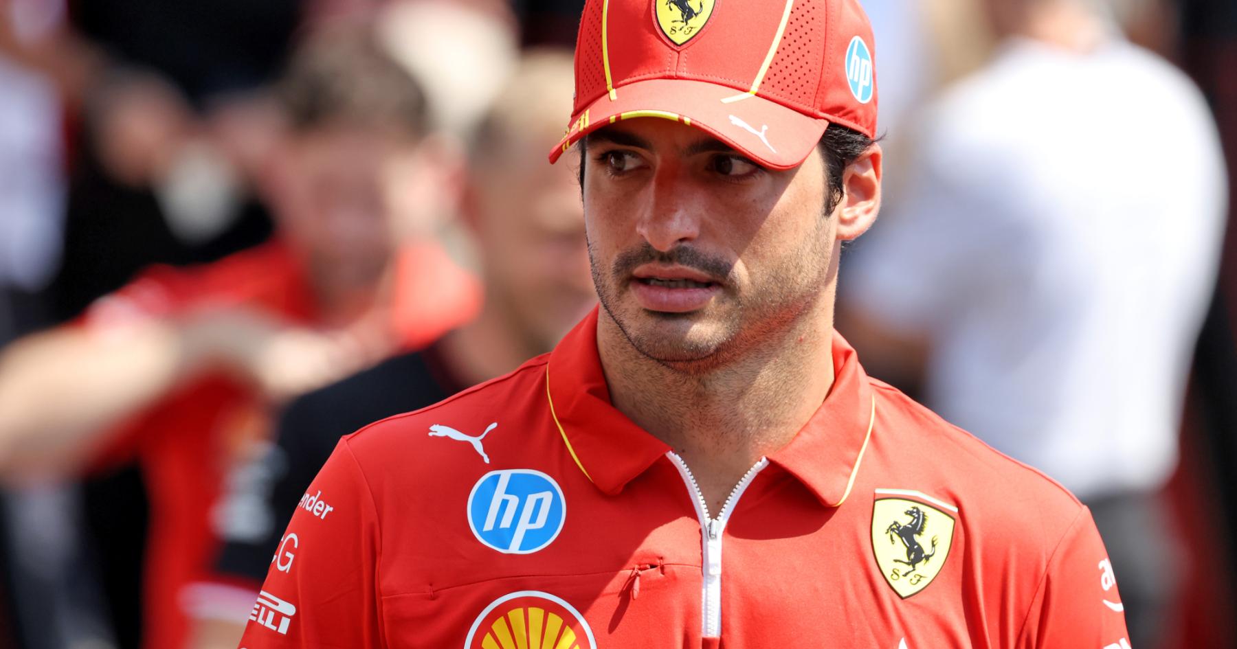 Vowles highlights pride in beating rivals to Sainz signature