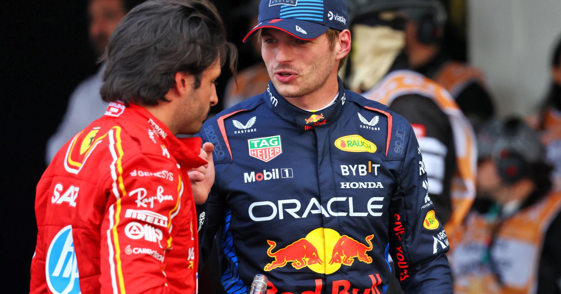 F1S Biggest Regret The Sainz Verstappen Red Bull Partnership We Never Saw - misueno
