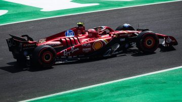 2024 F1 Mexican Grand Prix - Qualifying results
