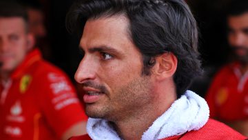 Sainz explains Monza 'miracle' after reaching 'crisis' point