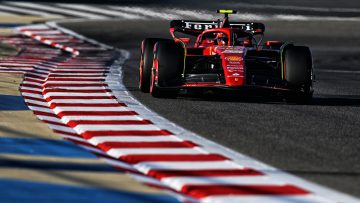 Uitslag derde vrije training Formule 1 GP Bahrein 2024