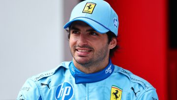 F1-team bevestigt verregaande interesse in Sainz