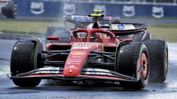 Sainz makes Ferrari vow after Canada woes