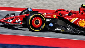 2024 F1 Spanish Grand Prix - Free Practice 3 results