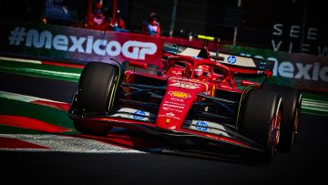 LIVE: Reaction as McLaren steal favourite tag ahead of Mexican qualifying