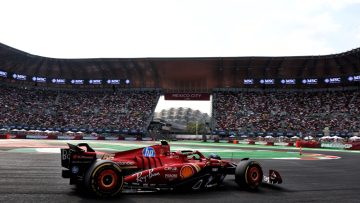 LIVE: Reaction as Verstappen receives multiple penalties as Sainz wins in Mexico