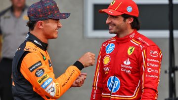 2024 F1 championship standings after Mexican Grand Prix