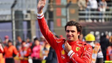 Sainz reveals 'scare' on way to Mexican 'destiny'