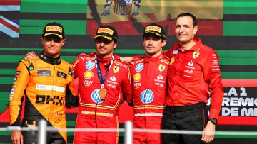 Winners and Losers from 2024 F1 Mexican Grand Prix