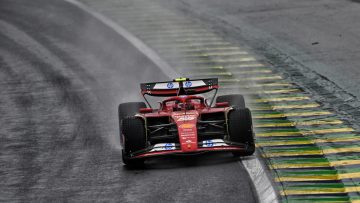 Sainz komt tot teleurstellende conclusie na 'nachtmerrie' in Brazilië