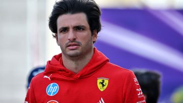 Sainz hekelt social media na incident met Leclerc