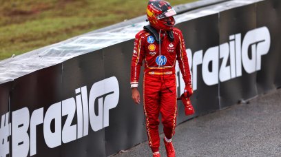 Sainz Brazil