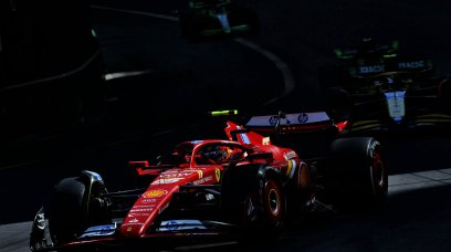 Sainz Monaco