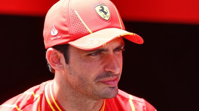 Sainz Austria