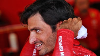Sainz Italy