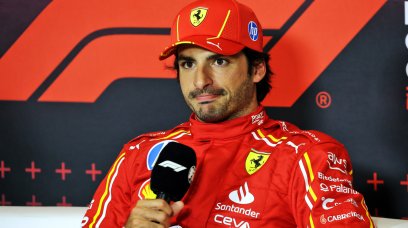Sainz presser qualifying Mexico