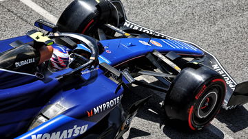 Voormalig F1-coureur maakt comeback in autosport