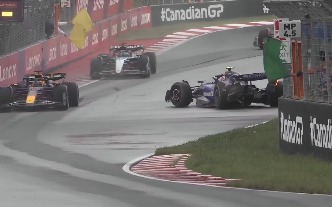 Sargeant crash Canada