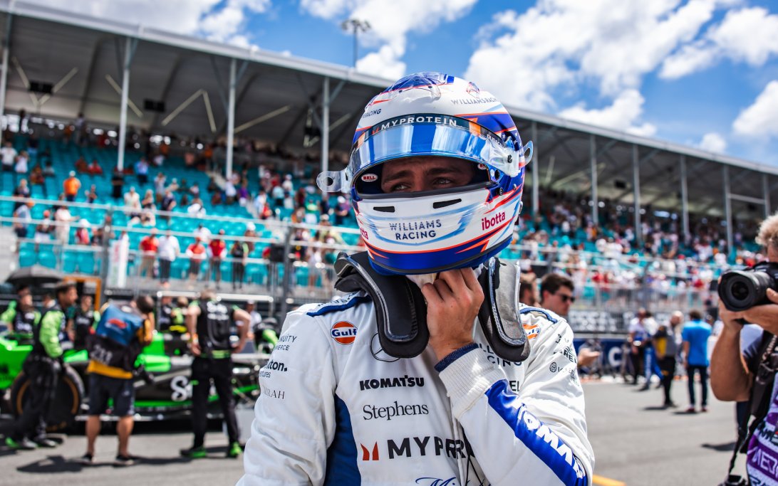 Sargeant Miami Sprint 2