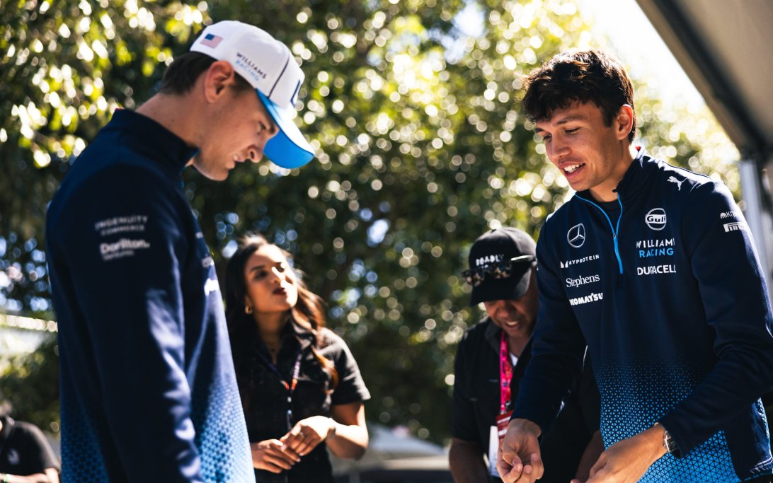 Sargeant and Albon Australia