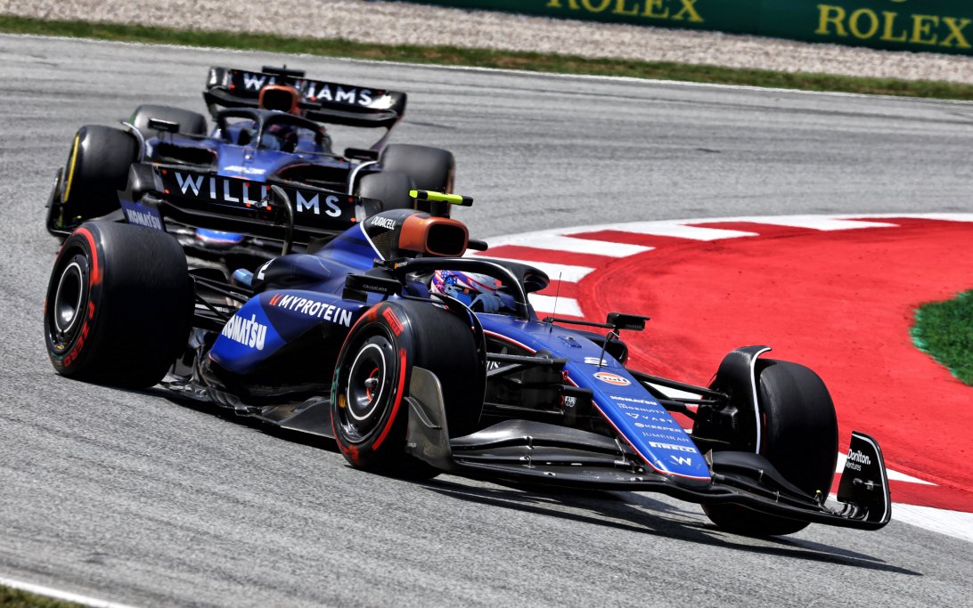 Sargeant race Spain