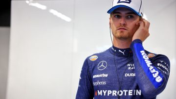Sargeant zet eerste stap naar nieuw race avontuur na F1-ontslag