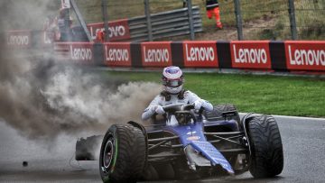 Williams-teambaas verklaart ontslag Sargeant