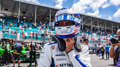 Sargeant Miami Sprint 2