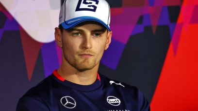 Sargeant Bahrain test