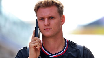 Mick Schumacher snubbed as surprise driver tipped to land Cadillac F1 seat