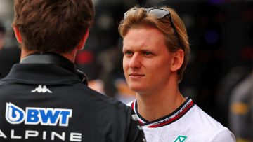 Unexpected candidate emerges for Alpine F1 seat