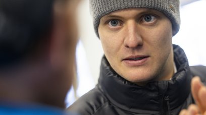 Mick Schumacher WEC Alpine