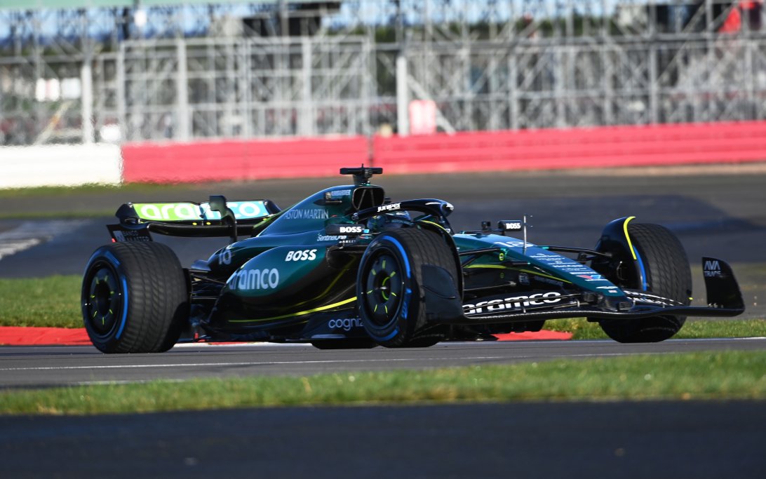 Stroll Shakedown