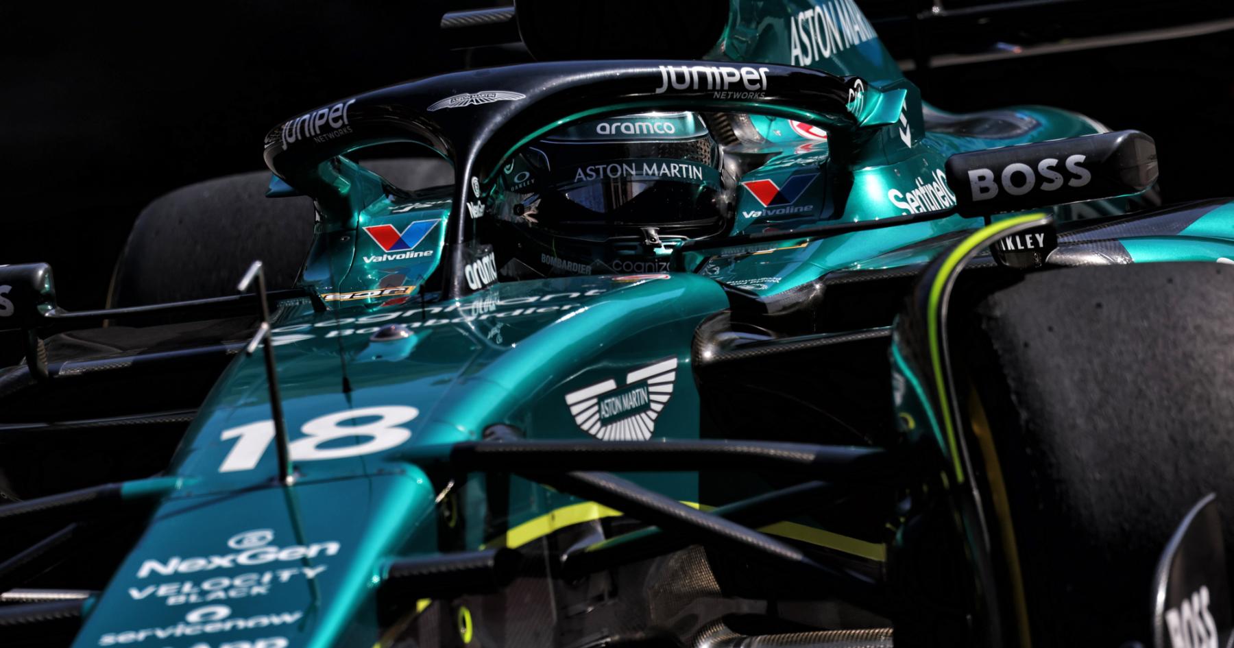 BREAKING: Aston Martin announces second 2025 F1 driver | RacingNews365