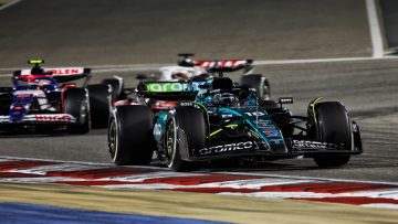 Stroll 'expected' Aston Martin pace struggles