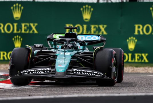 Stroll China FP1