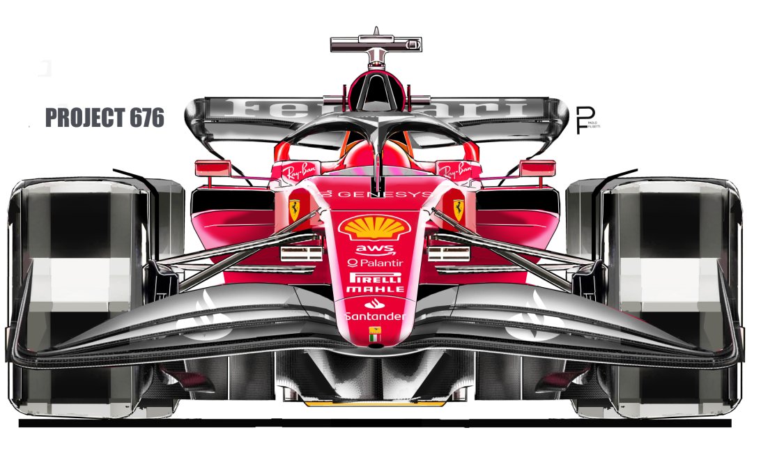 PROGETTO 676 FRONT EN