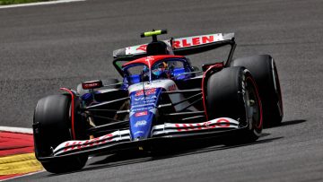 Mekies reveals creative 'freedom' in RB project