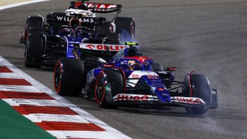 Stoom komt uit de oren Tsunoda, Japanner eist duidelijkheid na GP Bahrein