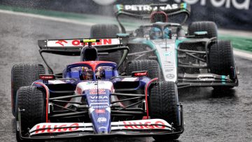 What F1 points are awarded if Brazilian GP is shortened?