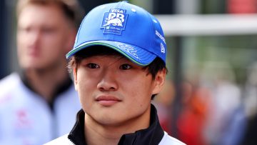 Tsunoda would be 'surprised' if Red Bull did not consider new F1 'option'