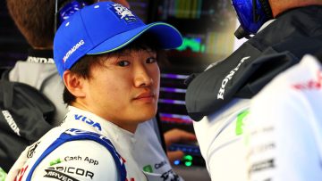 RB reveal why 'phenomenal' Tsunoda received early extension