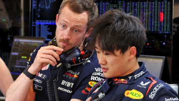 Tsunoda backed for Red Bull step up in F1 ‘lie’ vow