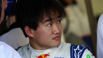 Tsunoda seeking answers from RB over Ricciardo team order