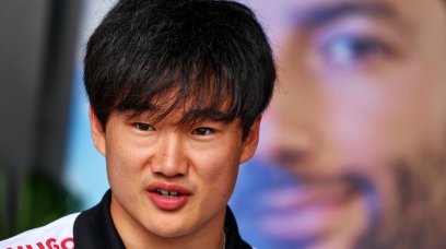 Tsunoda Saudi Arabia