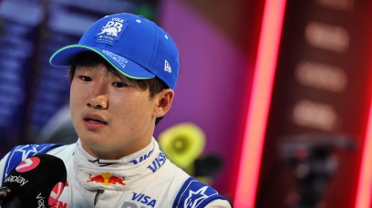 Tsunoda Saudi Arabia