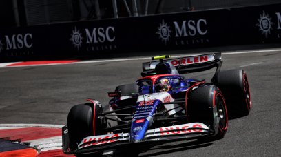 Tsunoda Friday Mexico