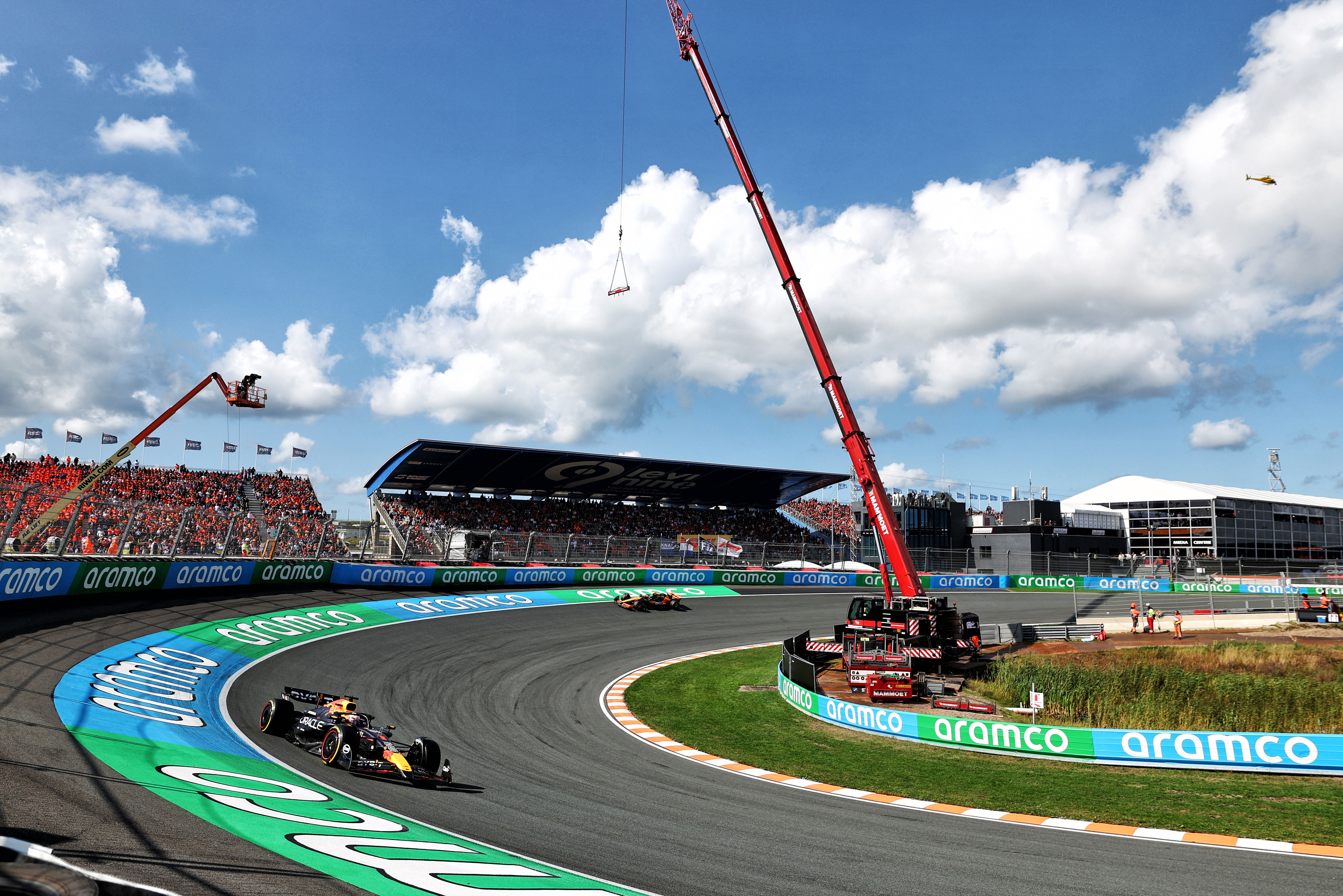 Verstappen Zandvoort