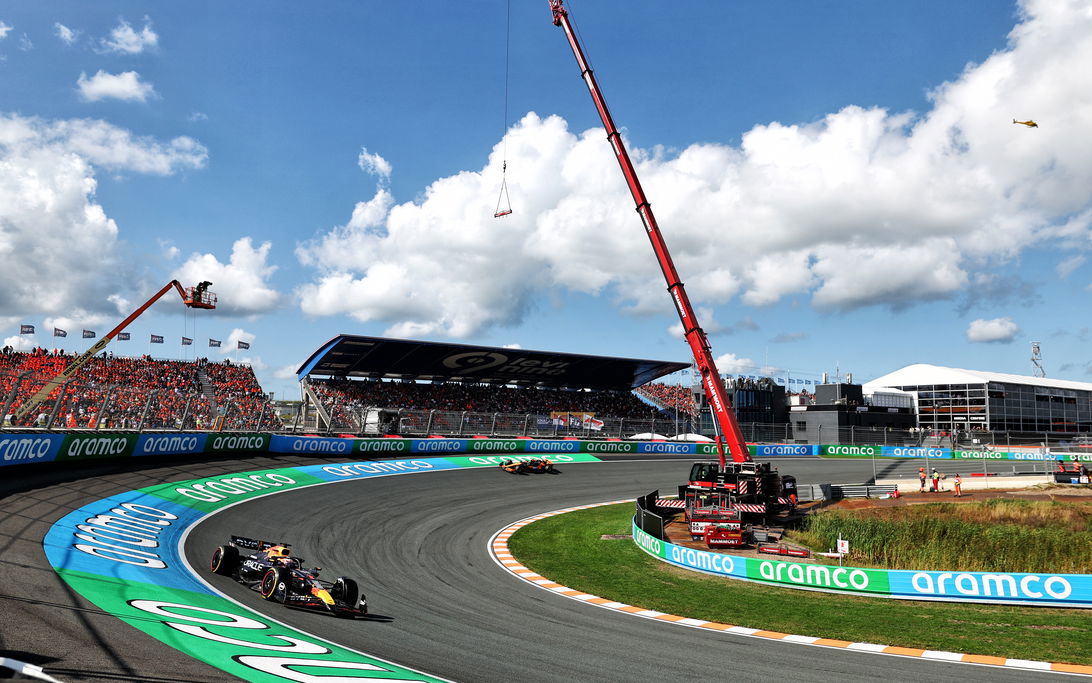 Verstappen Zandvoort